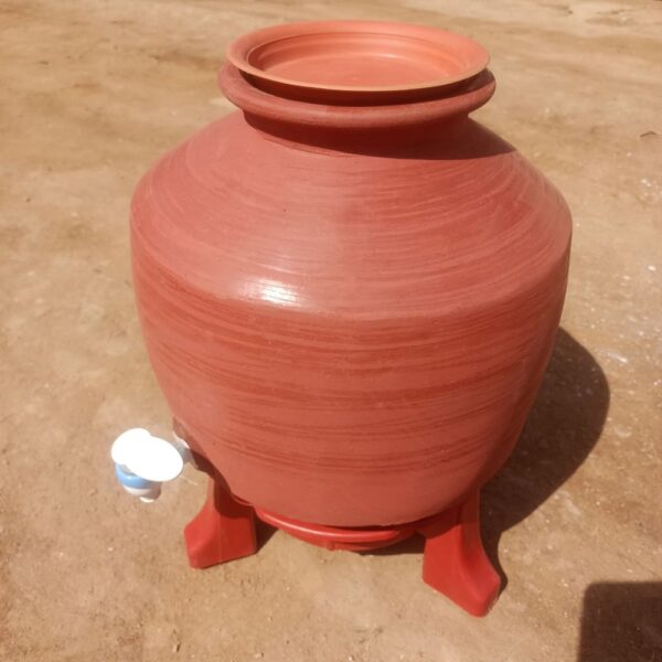 15 Litre Matka / Earthen Pot